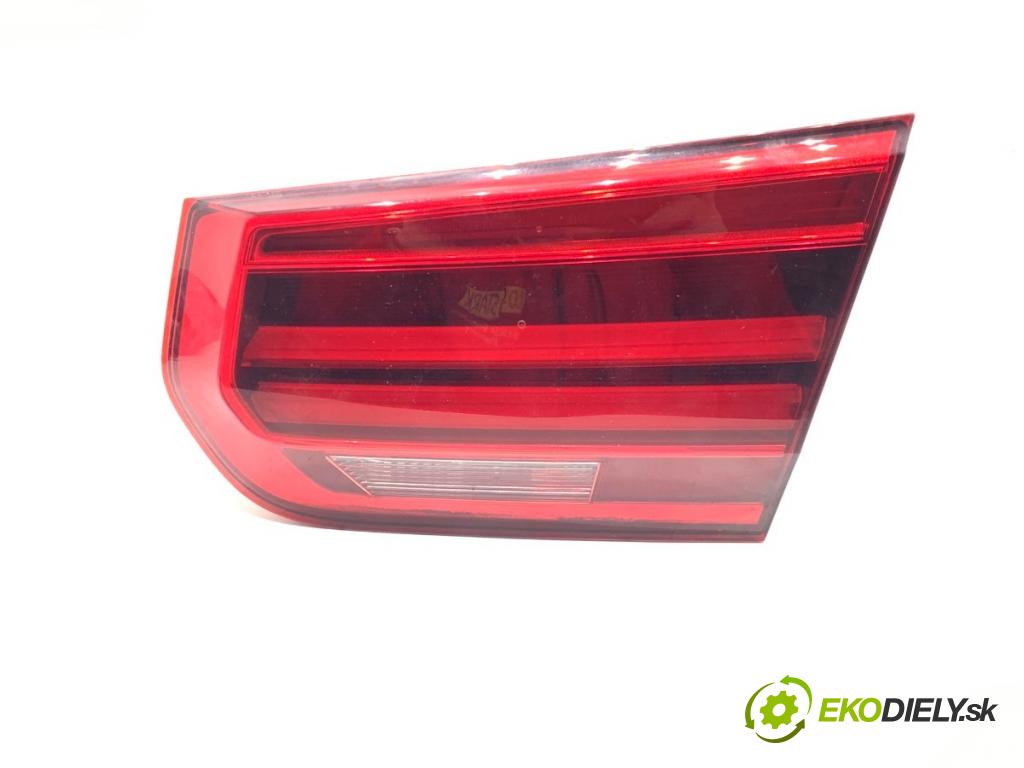 BMW F30 sedan 2016 180 kW 328 i xDrive 1997 Svetlo zad pravá vnútorná 7369122 (Kľučka dverí ostatné)