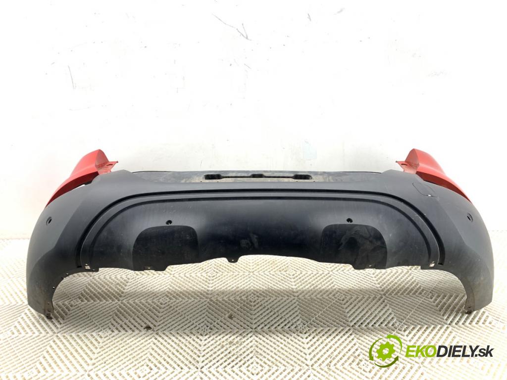 RENAULT KADJAR SUV 2016 81 kW 1.5 dCi 110 (HLA3) 1461 nárazník zadní část TENNP (Klika dveří ostatní)