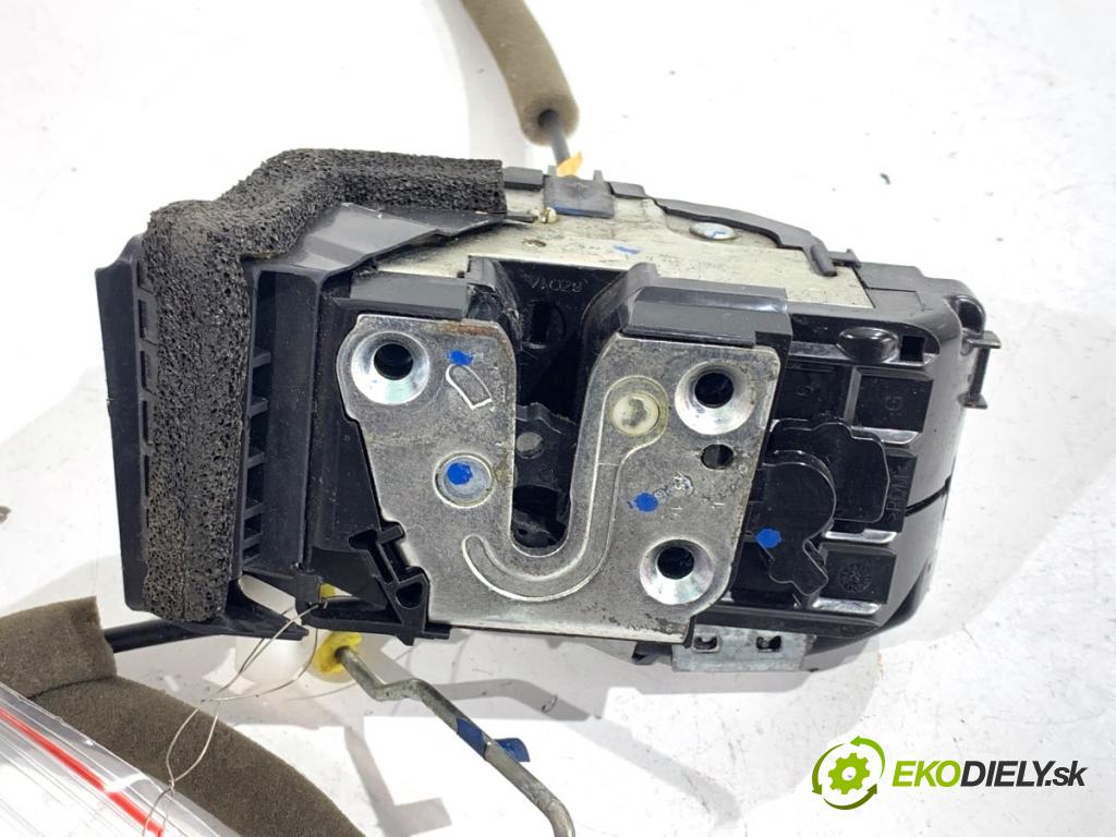 RENAULT KADJAR SUV 2016 81 kW 1.5 dCi 110 (HLA3) 1461 zámok Dvere ľavy predný 