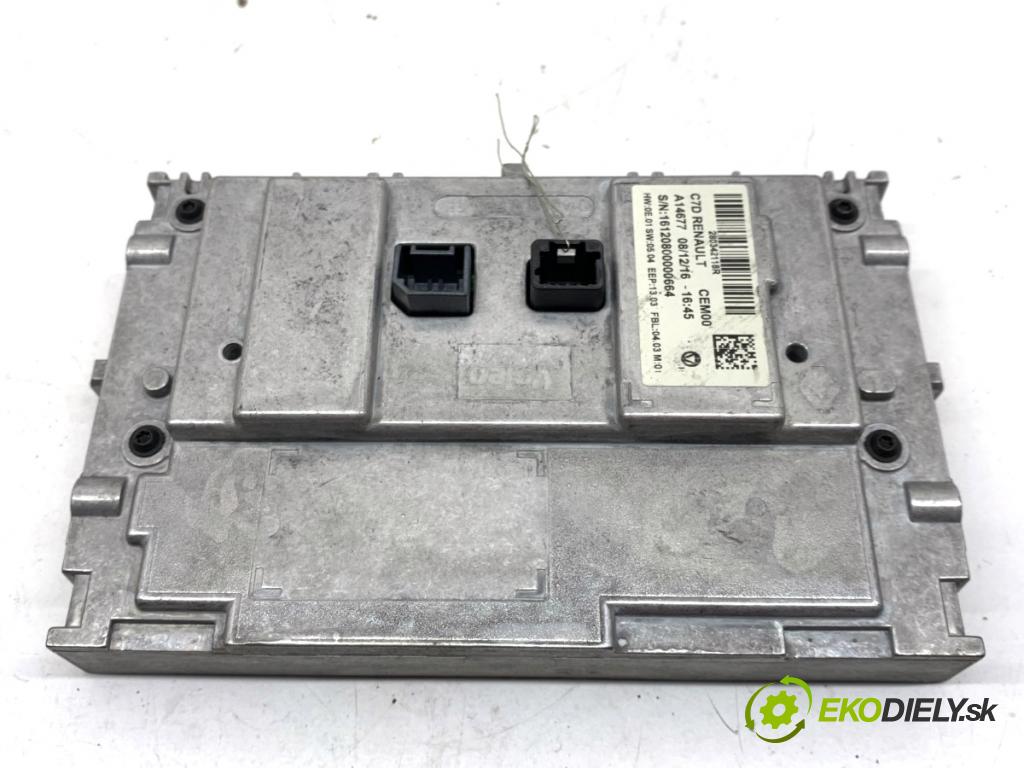 RENAULT KADJAR SUV 2016 81 kW 1.5 dCi 110 (HLA3) 1461 Dislpej 280342118R (Prístrojová doska)