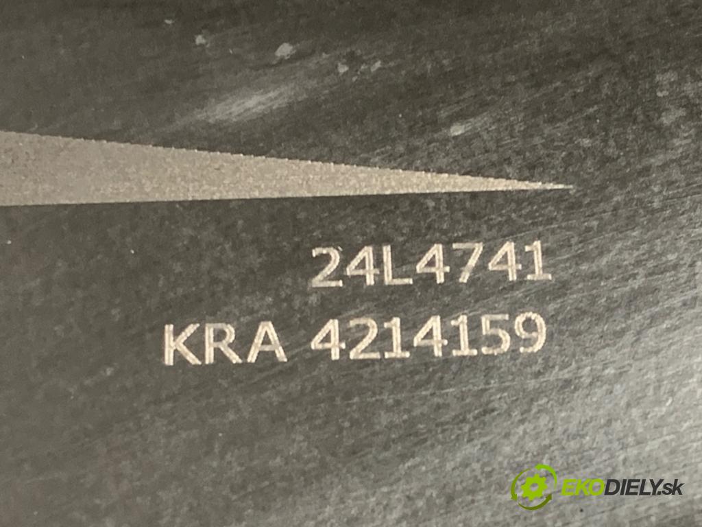 RENAULT KADJAR SUV 2016 81 kW 1.5 dCi 110 (HLA3) 1461 rameno pravý přední část