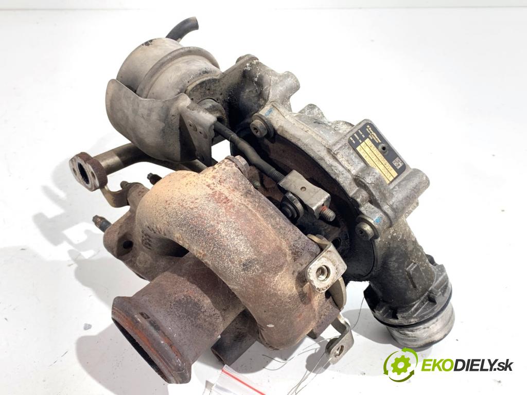 RENAULT KADJAR SUV 2016 81 kW 1.5 dCi 110 (HLA3) 1461 Turbodúchadlo,turbo 16359700011 (Turbodúchadlo (kompletné))