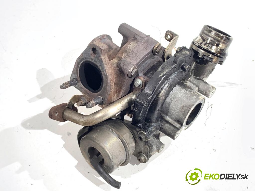 RENAULT KADJAR SUV 2016 81 kW 1.5 dCi 110 (HLA3) 1461 Turbodúchadlo,turbo 16359700011 (Turbodúchadlo (kompletné))