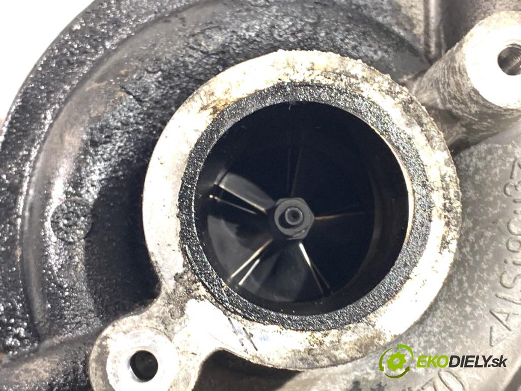 RENAULT KADJAR SUV 2016 81 kW 1.5 dCi 110 (HLA3) 1461 Turbodúchadlo,turbo 16359700011 (Turbodúchadlo (kompletné))