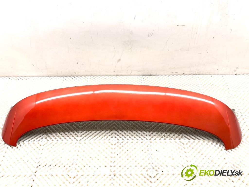 RENAULT KADJAR SUV 2016 81 kW 1.5 dCi 110 (HLA3) 1461 Spoiler zadní část 960308491R