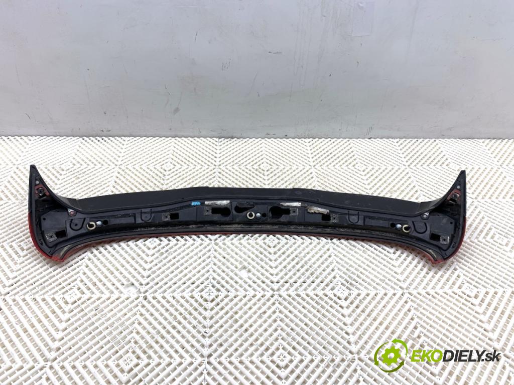 RENAULT KADJAR SUV 2016 81 kW 1.5 dCi 110 (HLA3) 1461 Spoiler zadní část 960308491R
