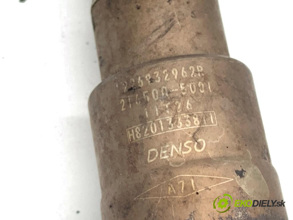 RENAULT KADJAR SUV 2016 81 kW 1.5 dCi 110 (HLA3) 1461 sonda lambda přední část 226932962R (Lambda sonda)