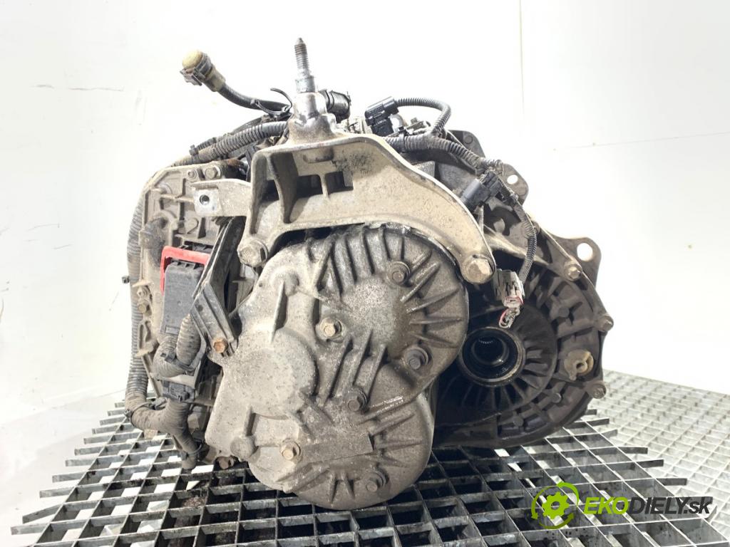 RENAULT KADJAR SUV 2016 81 kW 1.5 dCi 110 (HLA3) 1461 Prevodovka DC4007 (Prevodovka)