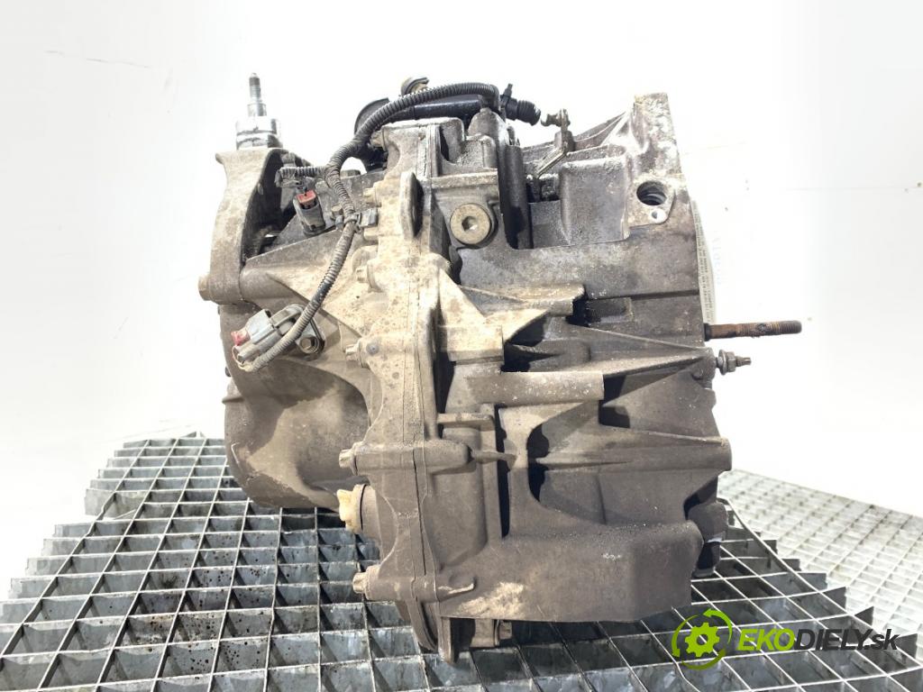 RENAULT KADJAR SUV 2016 81 kW 1.5 dCi 110 (HLA3) 1461 Prevodovka DC4007 (Prevodovka)