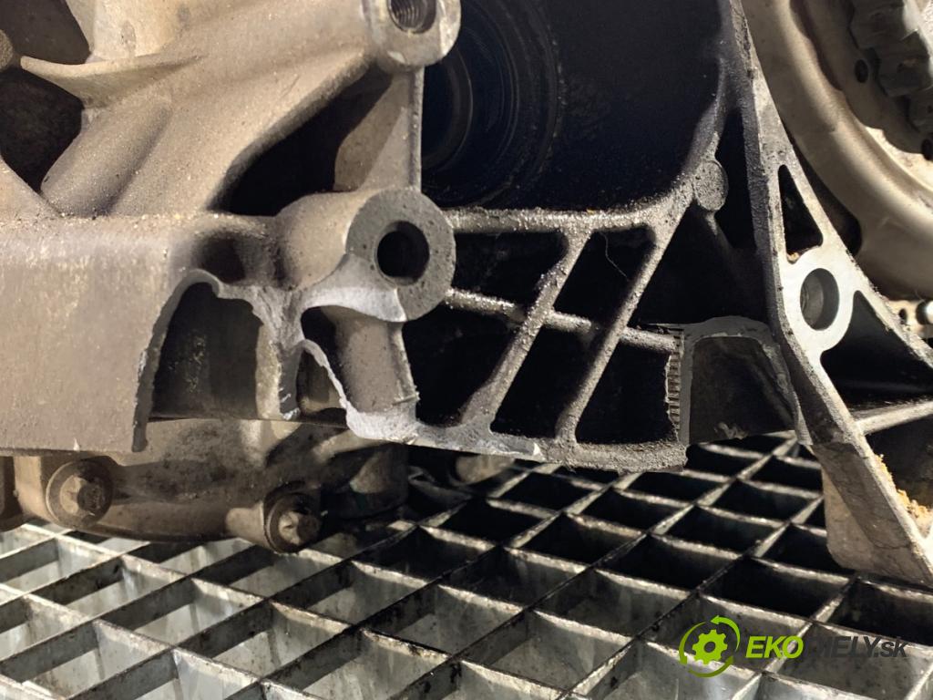 RENAULT KADJAR SUV 2016 81 kW 1.5 dCi 110 (HLA3) 1461 Prevodovka DC4007 (Prevodovka)