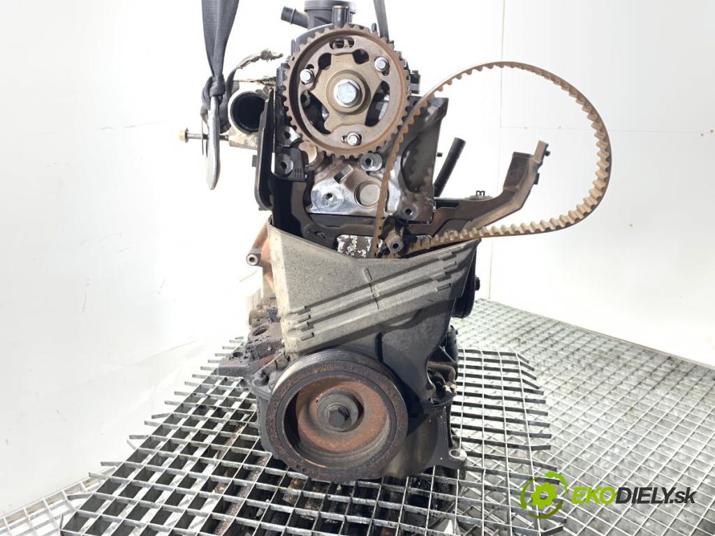 RENAULT KADJAR SUV 2016 81 kW 1.5 dCi 110 (HLA3) 1461 Motor K9K647 (Motor)