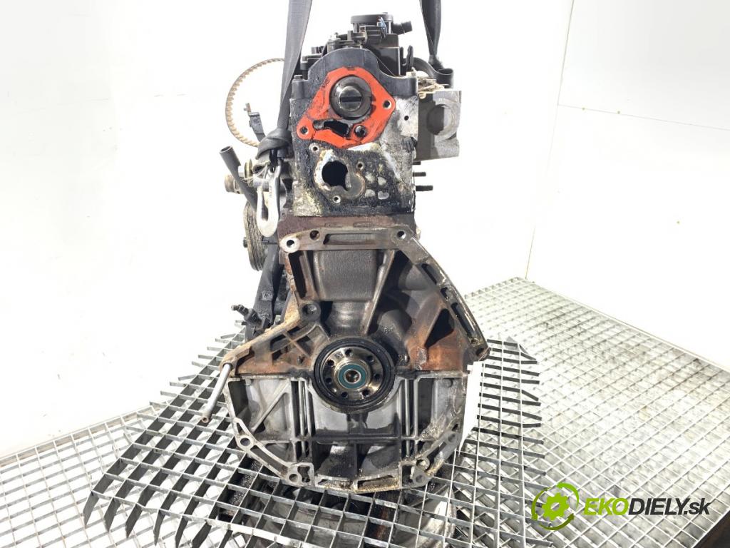 RENAULT KADJAR SUV 2016 81 kW 1.5 dCi 110 (HLA3) 1461 Motor K9K647 (Motor)