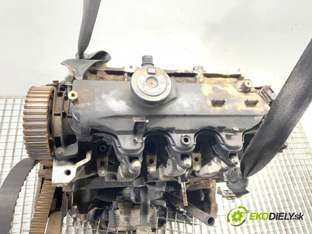 RENAULT KADJAR SUV 2016 81 kW 1.5 dCi 110 (HLA3) 1461 Motor K9K647 (Motor)