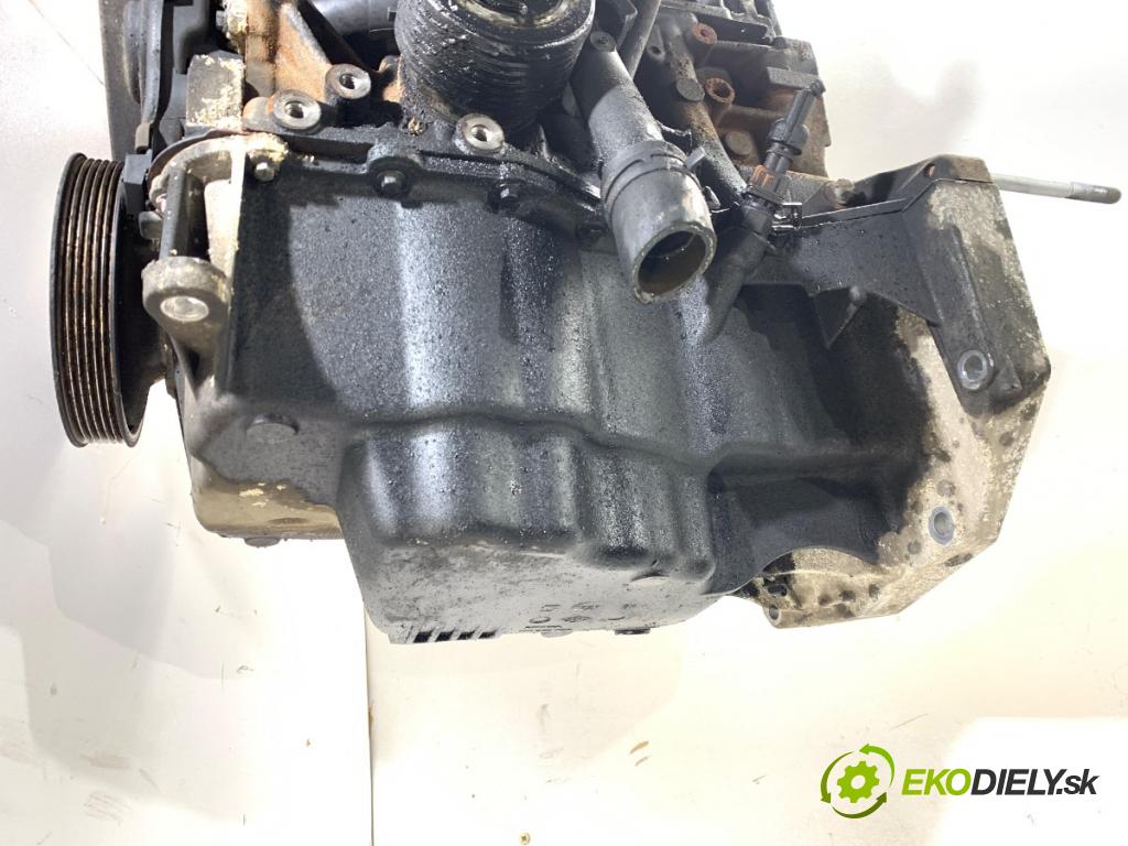 RENAULT KADJAR SUV 2016 81 kW 1.5 dCi 110 (HLA3) 1461 Motor K9K647 (Motor)