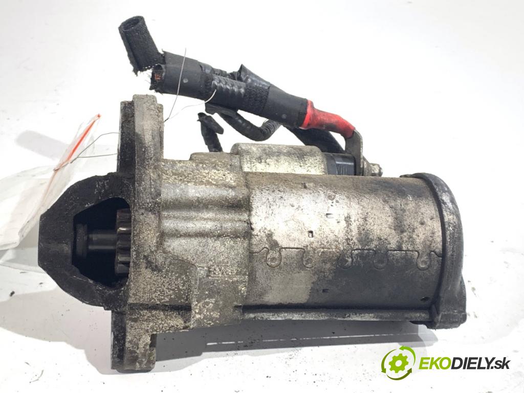 RENAULT KADJAR SUV 2016 81 kW 1.5 dCi 110 (HLA3) 1461 startér 233004868R (Startér)