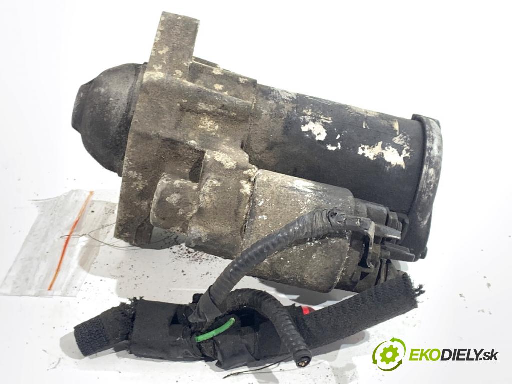 RENAULT KADJAR SUV 2016 81 kW 1.5 dCi 110 (HLA3) 1461 startér 233004868R (Startér)