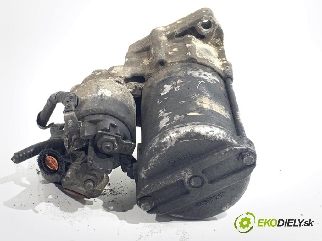 RENAULT KADJAR SUV 2016 81 kW 1.5 dCi 110 (HLA3) 1461 startér 233004868R (Startér)