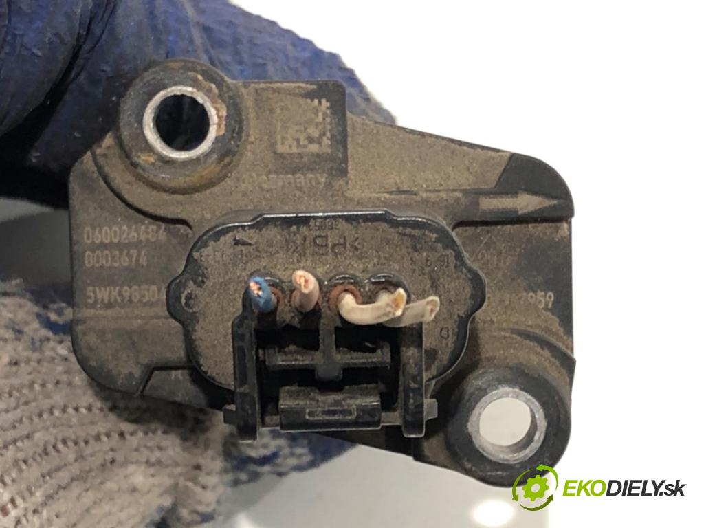 RENAULT KADJAR SUV 2016 81 kW 1.5 dCi 110 (HLA3) 1461 Váha vzduchu 5WK98504 (Váha vzduchu)