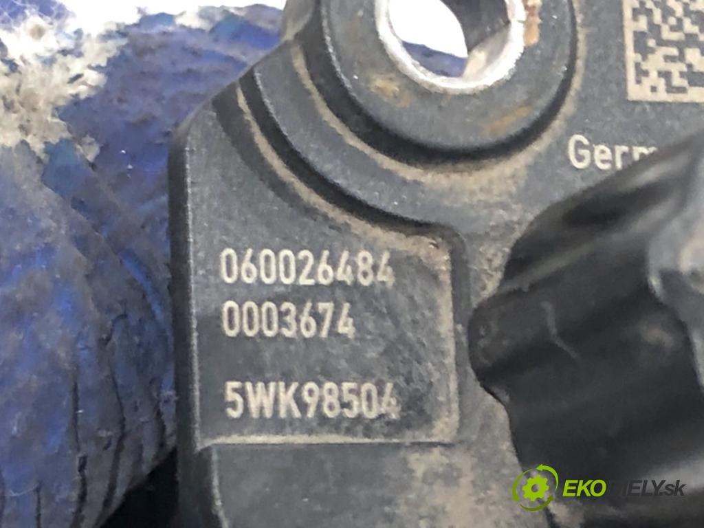 RENAULT KADJAR SUV 2016 81 kW 1.5 dCi 110 (HLA3) 1461 Váha vzduchu 5WK98504 (Váha vzduchu)