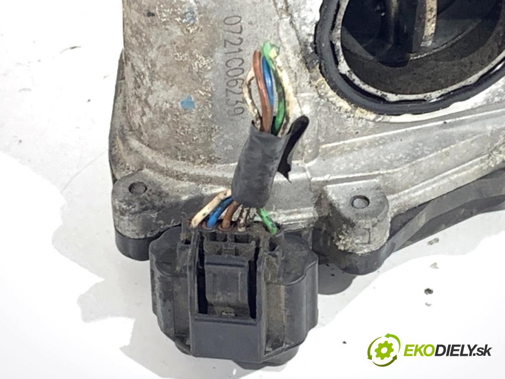 RENAULT KADJAR SUV 2016 81 kW 1.5 dCi 110 (HLA3) 1461 Škrtiaca klapka 161A09287R (Škrtiaca klapka)