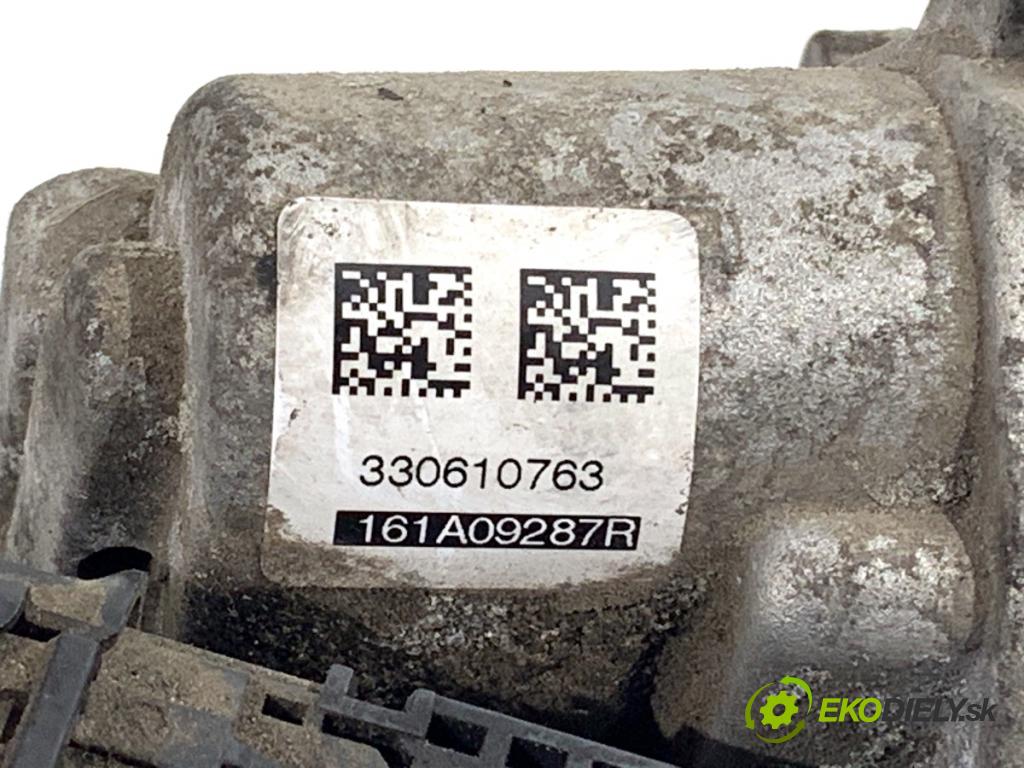 RENAULT KADJAR SUV 2016 81 kW 1.5 dCi 110 (HLA3) 1461 Škrtiaca klapka 161A09287R (Škrtiaca klapka)