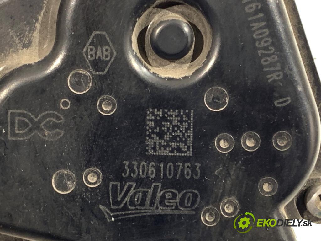 RENAULT KADJAR SUV 2016 81 kW 1.5 dCi 110 (HLA3) 1461 Škrtiaca klapka 161A09287R (Škrtiaca klapka)