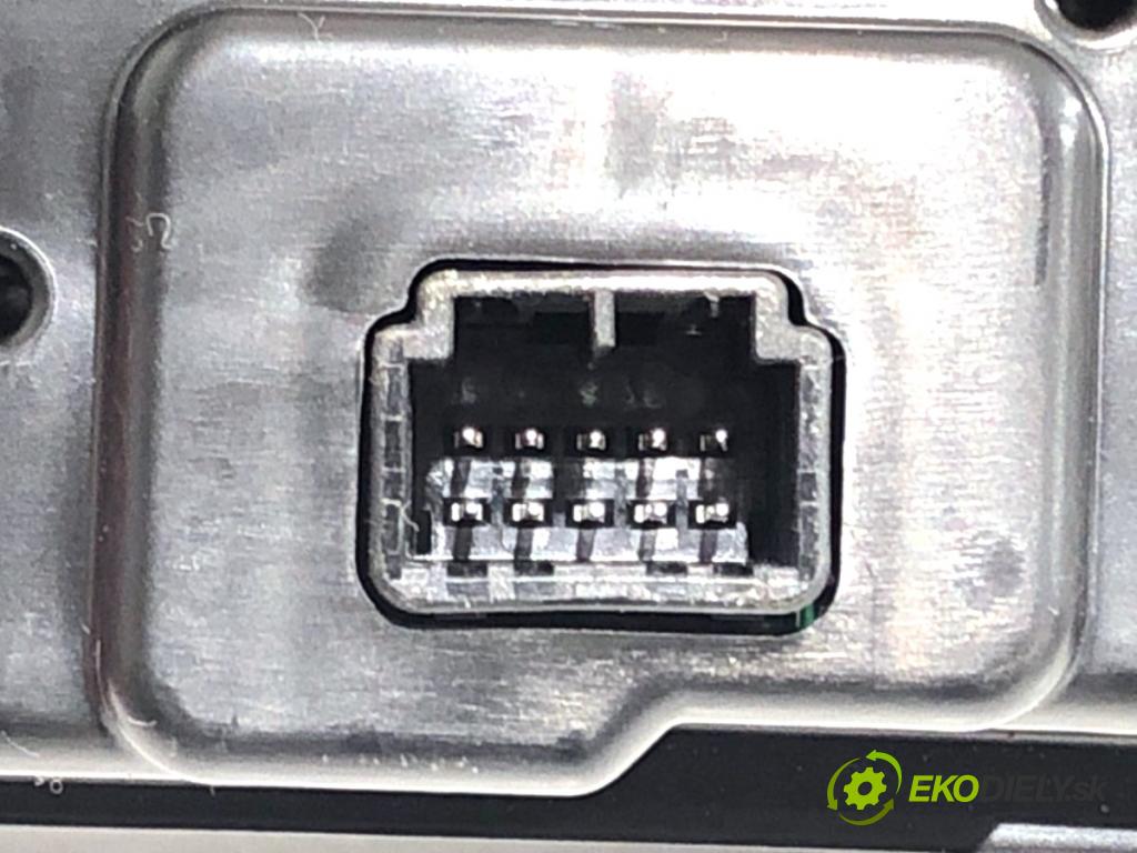 RENAULT KADJAR SUV 2016 81 kW 1.5 dCi 110 (HLA3) 1461 Panel ovládania kúrenia 275102210R (Prepínacie páčky pod volantom)