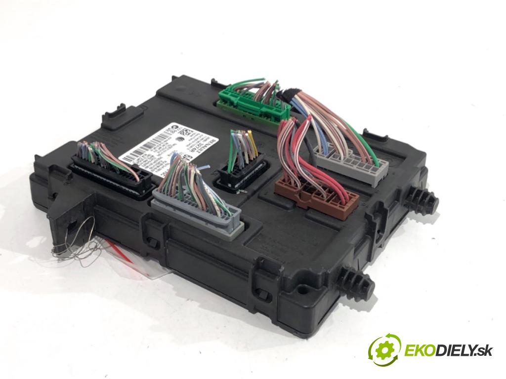 RENAULT KADJAR SUV 2016 81 kW 1.5 dCi 110 (HLA3) 1461 Modul BCM 284B13274R (Riadiaca jednotka ostatné)