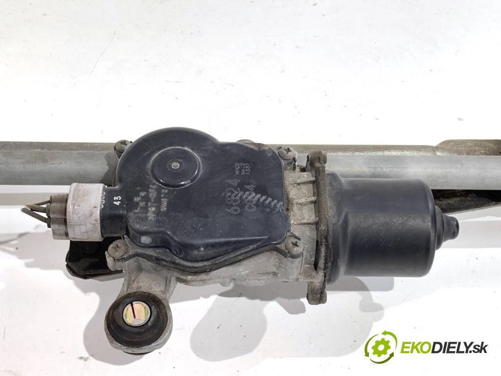 RENAULT KADJAR SUV 2016 81 kW 1.5 dCi 110 (HLA3) 1461 Mechanizmus stieračov predný  (Motorček stieračov predný)