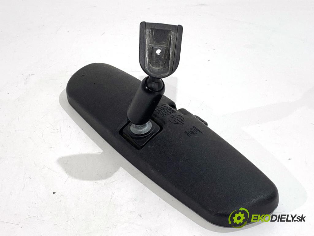 RENAULT KADJAR SUV 2016 81 kW 1.5 dCi 110 (HLA3) 1461 Spätné zrkadlo vnútorné  (Spätné zrkadlo vnútorné)