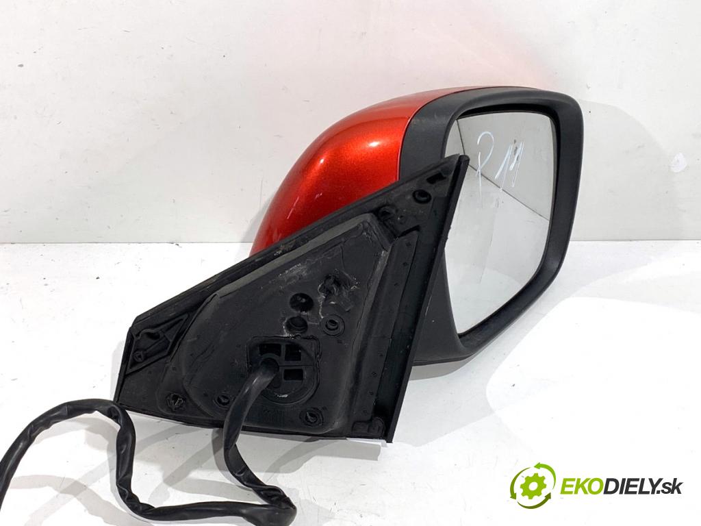 RENAULT KADJAR SUV 2016 81 kW 1.5 dCi 110 (HLA3) 1461 zpětné zrcátko pravý