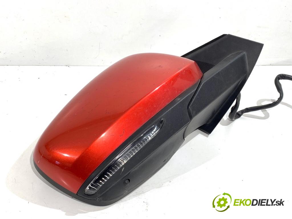 RENAULT KADJAR SUV 2016 81 kW 1.5 dCi 110 (HLA3) 1461 zpětné zrcátko pravý