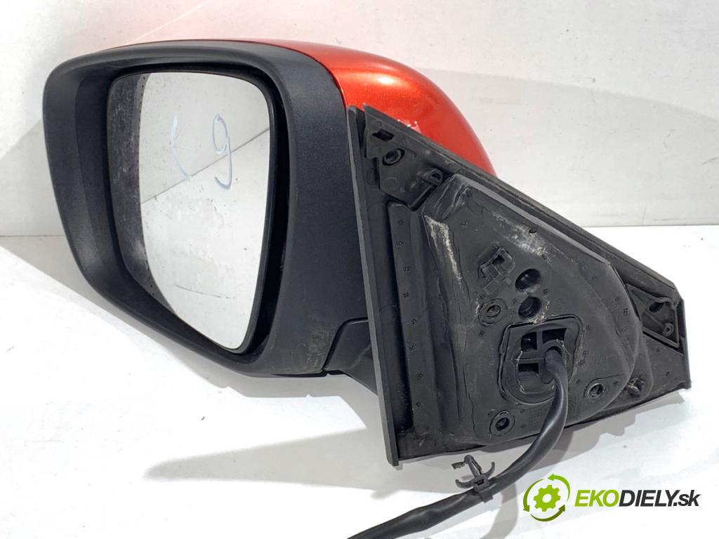 RENAULT KADJAR SUV 2016 81 kW 1.5 dCi 110 (HLA3) 1461 zpětné zrcátko levý