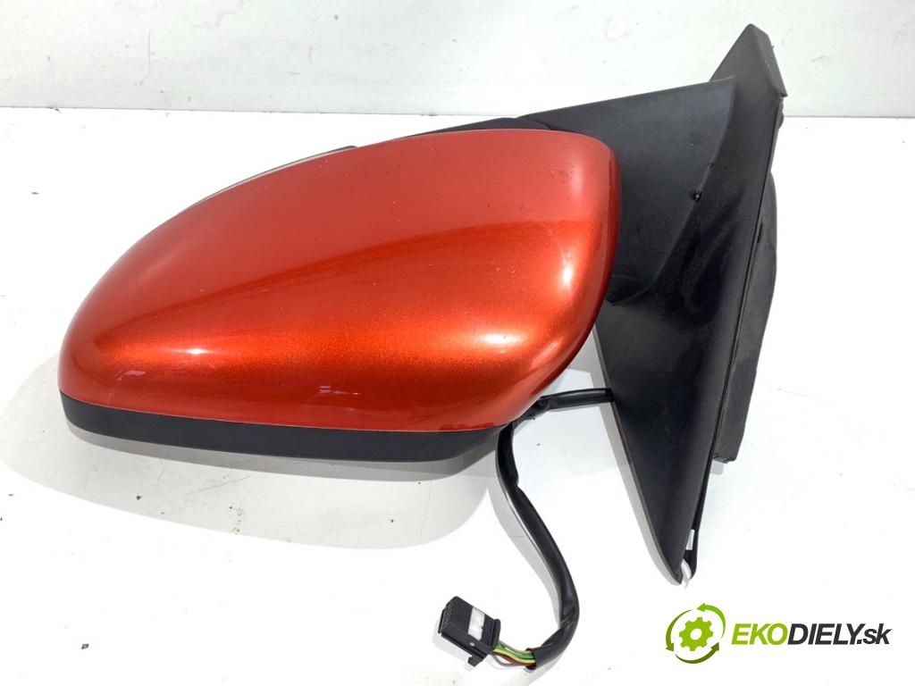 RENAULT KADJAR SUV 2016 81 kW 1.5 dCi 110 (HLA3) 1461 zpětné zrcátko levý