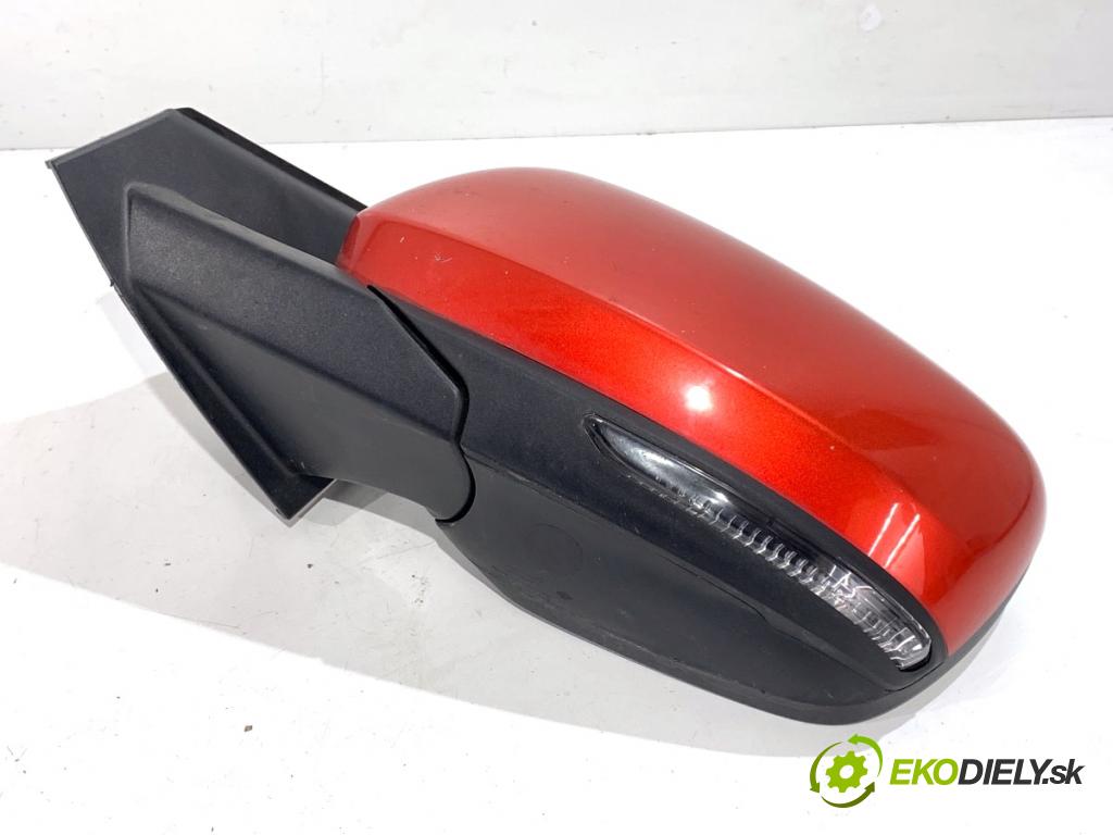 RENAULT KADJAR SUV 2016 81 kW 1.5 dCi 110 (HLA3) 1461 zpětné zrcátko levý