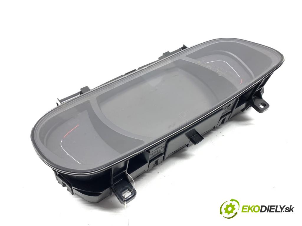 RENAULT KADJAR SUV 2016 81 kW 1.5 dCi 110 (HLA3) 1461 Prístrojovka P248100628R (Prístrojová doska)