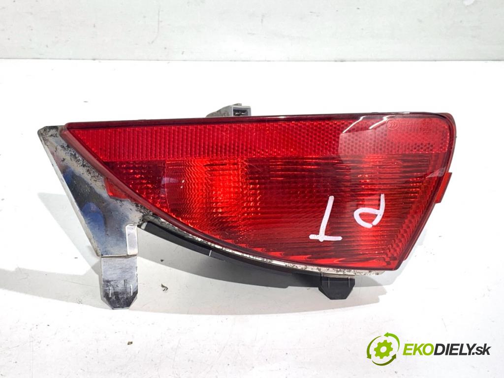 RENAULT KADJAR SUV 2016 81 kW 1.5 dCi 110 (HLA3) 1461 Svetlo nárazníka pravy zad 265801896R