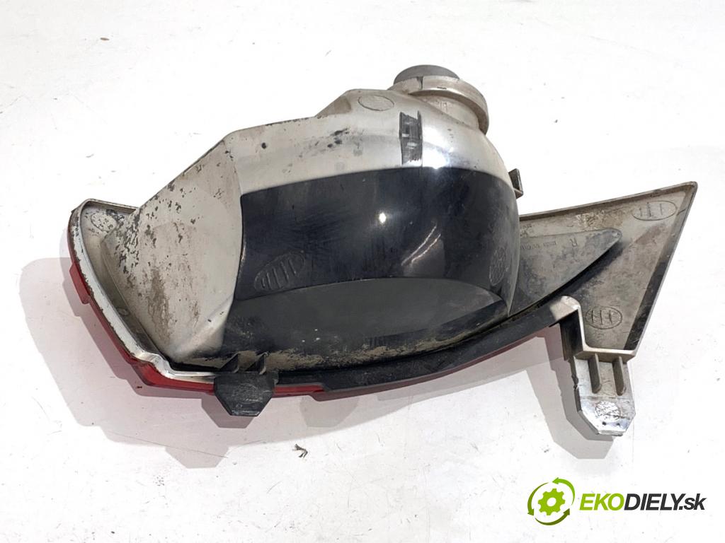 RENAULT KADJAR SUV 2016 81 kW 1.5 dCi 110 (HLA3) 1461 Svetlo nárazníka pravy zad 265801896R