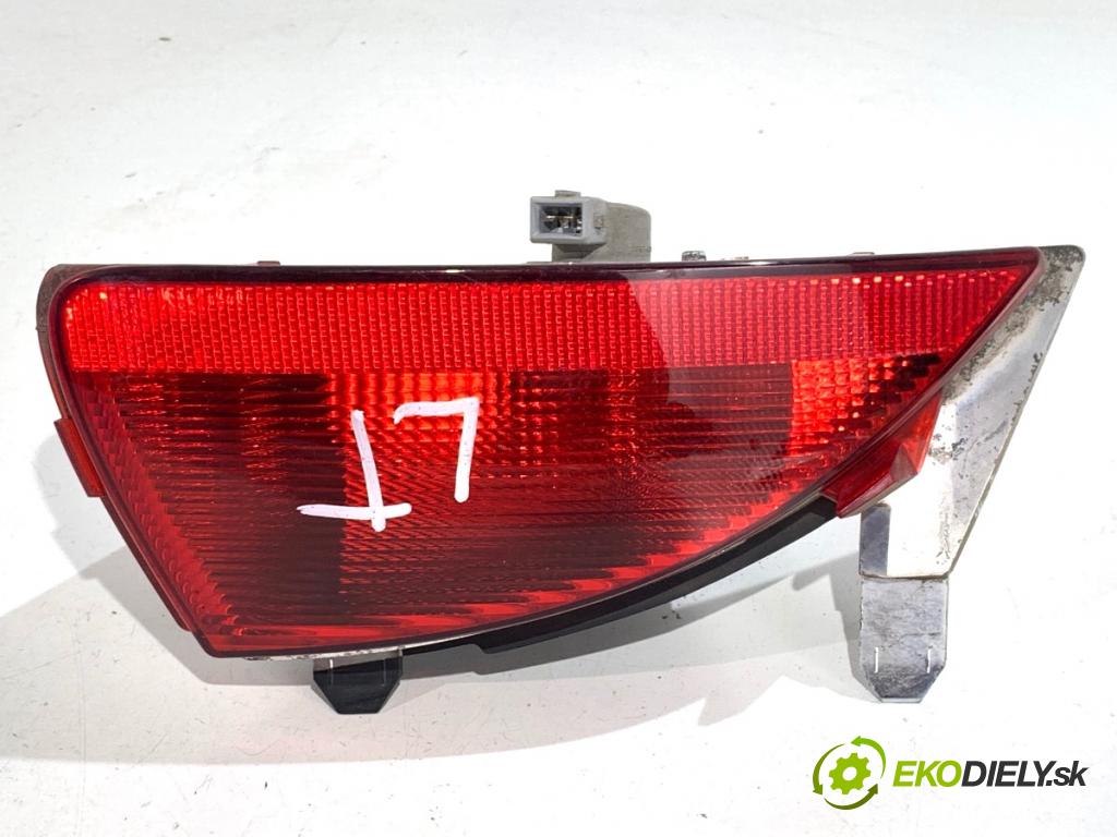 RENAULT KADJAR SUV 2016 81 kW 1.5 dCi 110 (HLA3) 1461 Svetlo nárazníka ľavy zad 265858137R