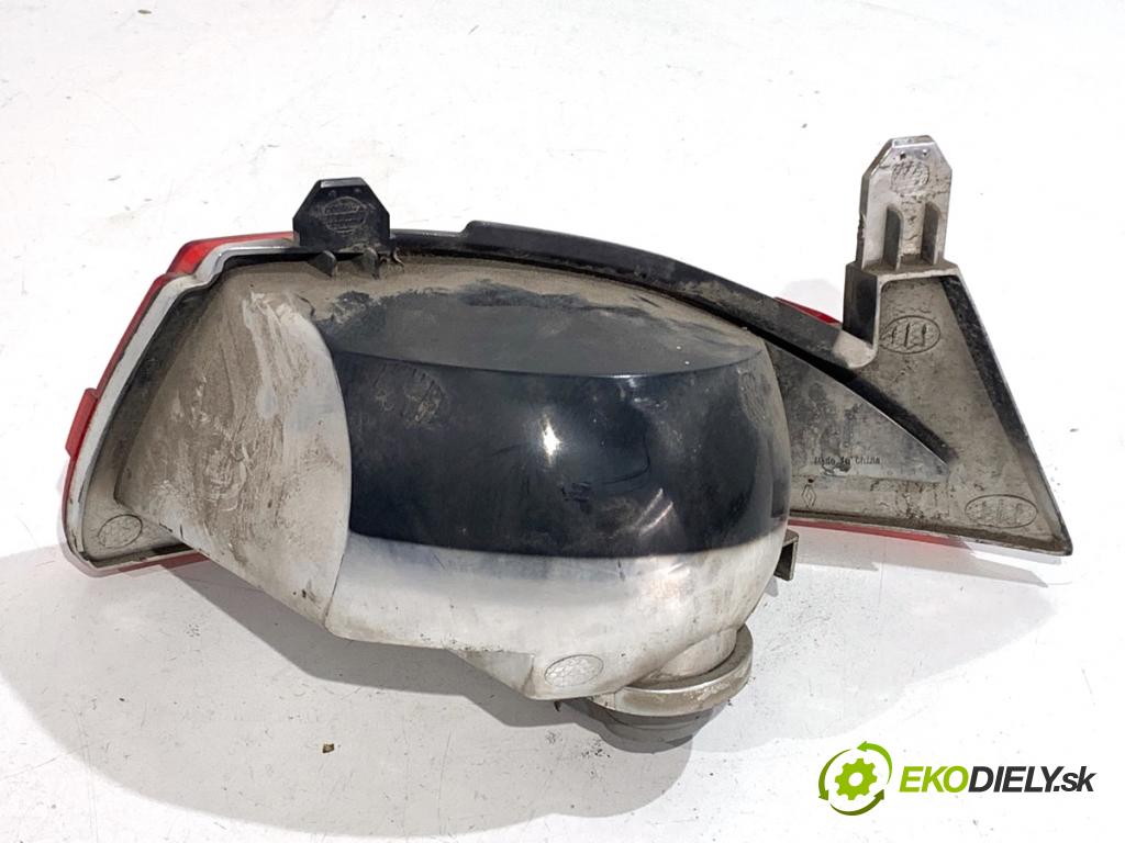 RENAULT KADJAR SUV 2016 81 kW 1.5 dCi 110 (HLA3) 1461 Svetlo nárazníka ľavy zad 265858137R