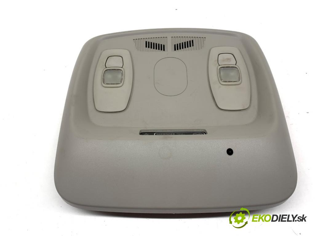 RENAULT KADJAR SUV 2016 81 kW 1.5 dCi 110 (HLA3) 1461 Svetlo stropné 969808550R