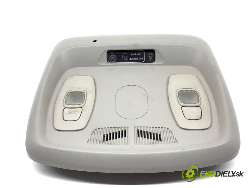 RENAULT KADJAR SUV 2016 81 kW 1.5 dCi 110 (HLA3) 1461 světlo stropní 969808550R