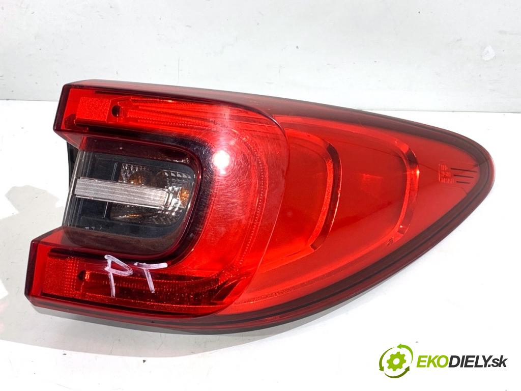 RENAULT KADJAR SUV 2016 81 kW 1.5 dCi 110 (HLA3) 1461 Svetlo pravy zad 265508701R