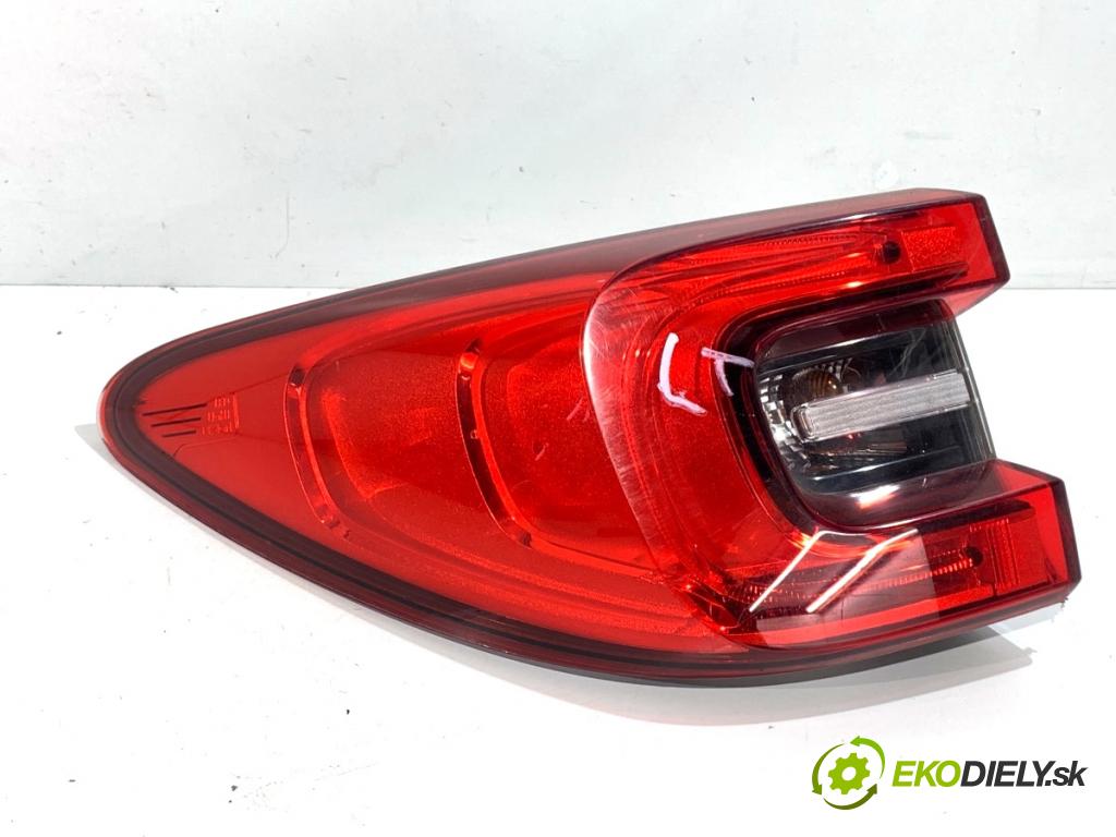 RENAULT KADJAR SUV 2016 81 kW 1.5 dCi 110 (HLA3) 1461 Svetlo ľavy zad 265552478R