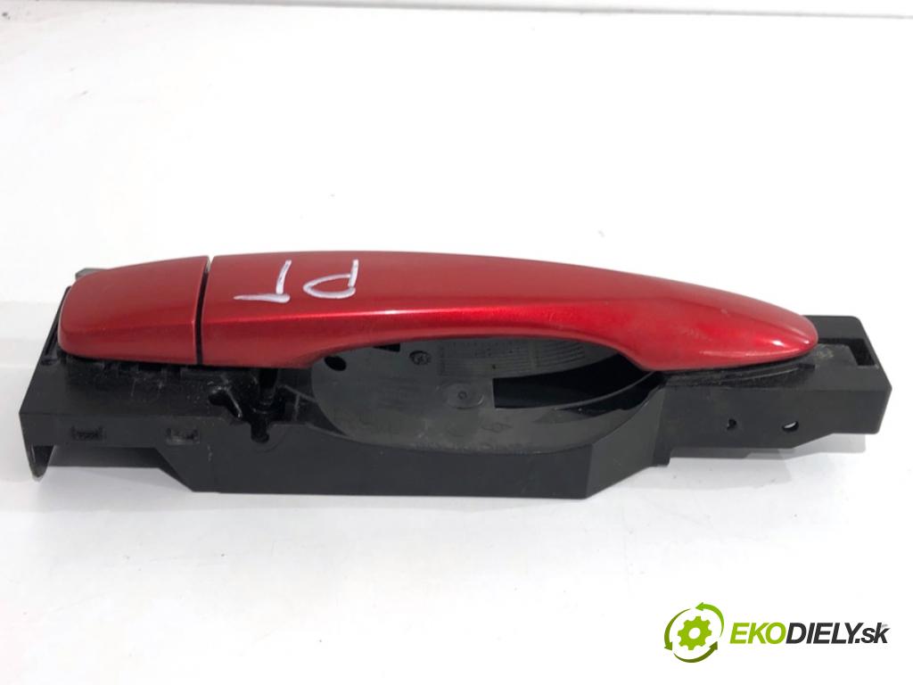 RENAULT KADJAR SUV 2016 81 kW 1.5 dCi 110 (HLA3) 1461 Kľučka vonkajšia pravy zad