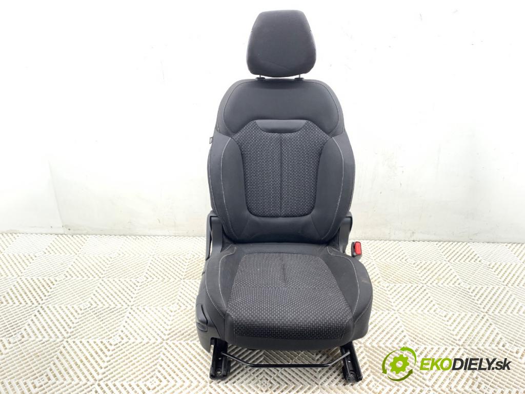 RENAULT KADJAR SUV 2016 81 kW 1.5 dCi 110 (HLA3) 1461 Sedadlo pravy predný 