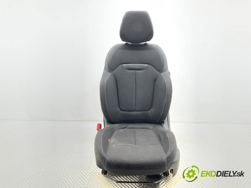 RENAULT KADJAR SUV 2016 81 kW 1.5 dCi 110 (HLA3) 1461 Sedadlo ľavy predný 