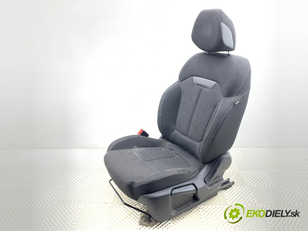 RENAULT KADJAR SUV 2016 81 kW 1.5 dCi 110 (HLA3) 1461 Sedadlo ľavy predný