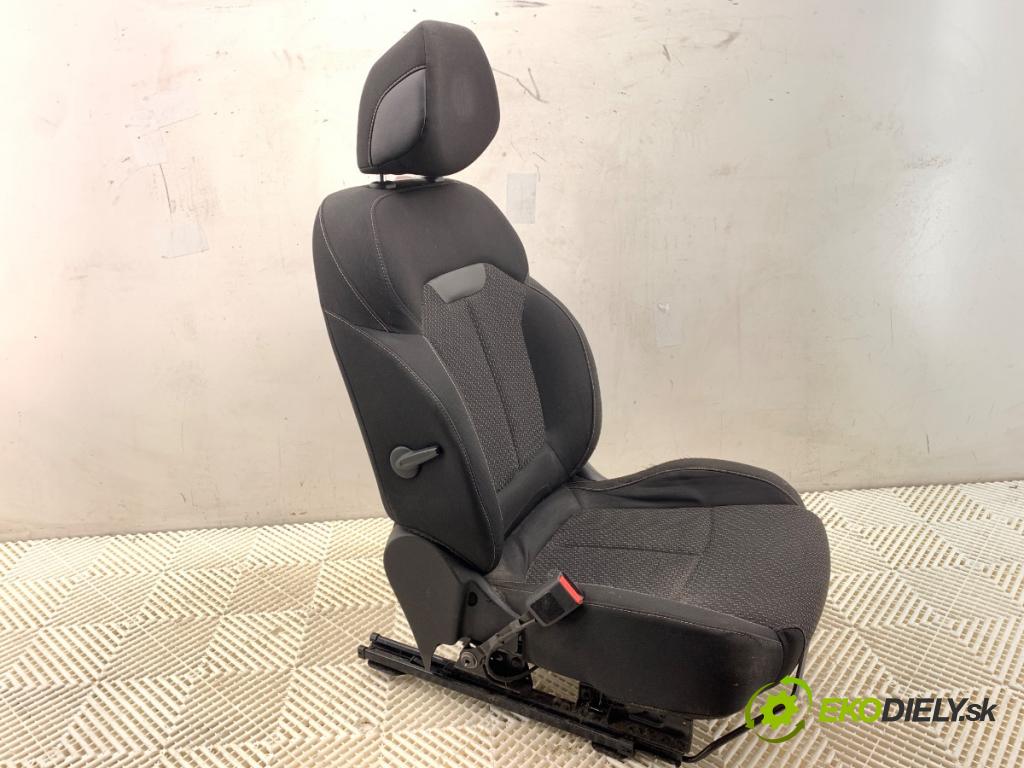 RENAULT KADJAR SUV 2016 81 kW 1.5 dCi 110 (HLA3) 1461 Sedadlo ľavy predný