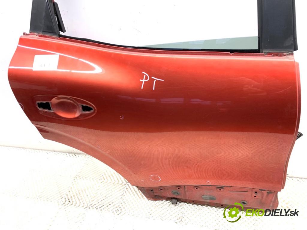 RENAULT KADJAR SUV 2016 81 kW 1.5 dCi 110 (HLA3) 1461 dveře pravý zadní část TENNP